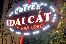 Đại Cát Nam Long Coffee